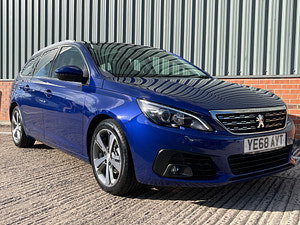 Peugeot 308 SW thumbnail