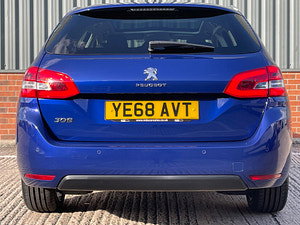 Peugeot 308 SW thumbnail