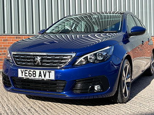 Peugeot 308 SW thumbnail