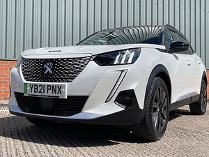 Peugeot E-2008 thumbnail