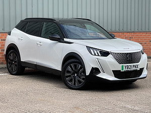 Peugeot E-2008 thumbnail
