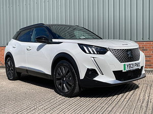 Peugeot E-2008 thumbnail