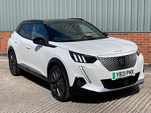 Peugeot E-2008 thumbnail