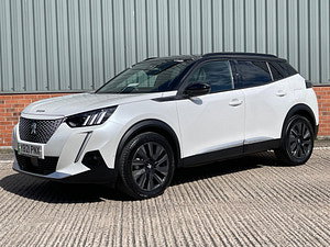 Peugeot E-2008 thumbnail
