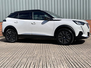 Peugeot E-2008 thumbnail
