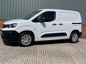 Peugeot Partner thumbnail