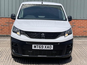 Peugeot Partner thumbnail
