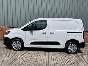 Peugeot Partner thumbnail