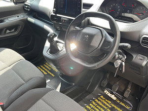 Peugeot Partner thumbnail
