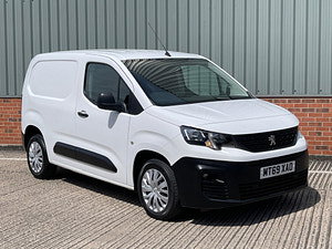 Peugeot Partner thumbnail
