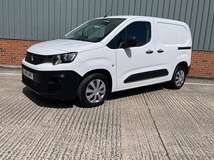 Peugeot Partner thumbnail