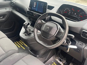 Peugeot Partner thumbnail
