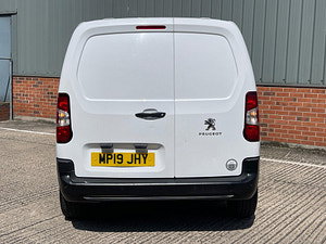 Peugeot Partner thumbnail