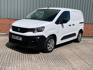Peugeot Partner thumbnail