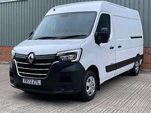 Renault Master thumbnail