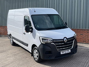 Renault Master thumbnail