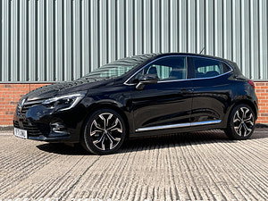 Renault Clio thumbnail