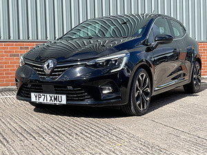Renault Clio thumbnail