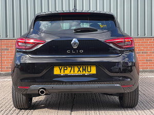 Renault Clio thumbnail