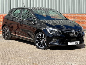 Renault Clio thumbnail