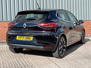Renault Clio thumbnail