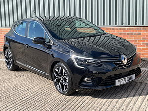 Renault Clio thumbnail