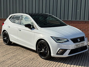 Seat Ibiza thumbnail