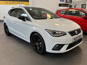 Seat Ibiza thumbnail