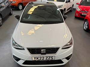 Seat Ibiza thumbnail