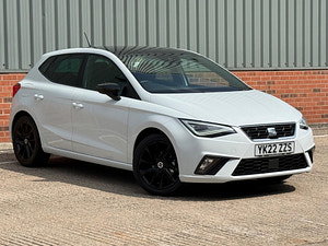 Seat Ibiza thumbnail