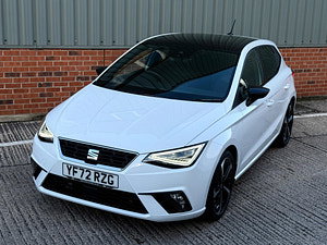 Seat Ibiza thumbnail
