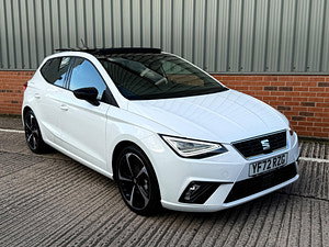 Seat Ibiza thumbnail