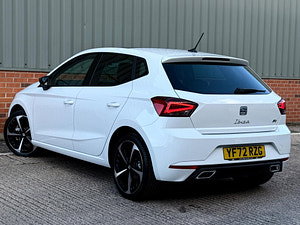 Seat Ibiza thumbnail