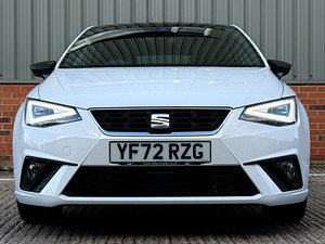 Seat Ibiza thumbnail