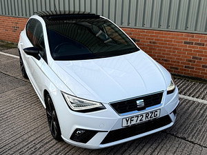 Seat Ibiza thumbnail