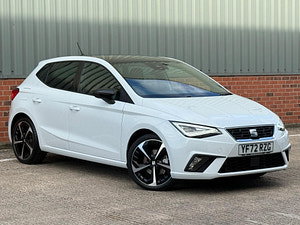Seat Ibiza thumbnail