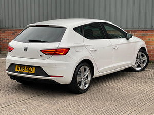 Seat Leon thumbnail