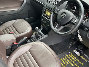 Skoda Yeti thumbnail