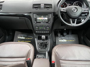 Skoda Yeti thumbnail