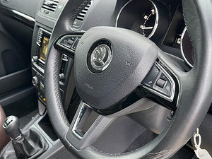 Skoda Yeti thumbnail