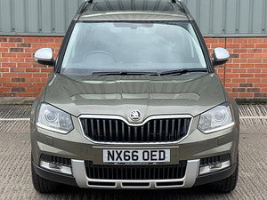 Skoda Yeti thumbnail