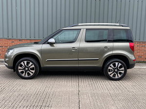 Skoda Yeti thumbnail
