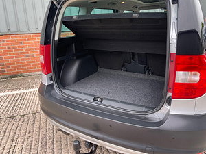 Skoda Yeti thumbnail