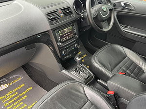 Skoda Yeti thumbnail