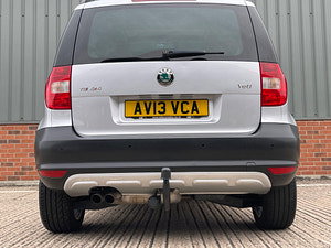 Skoda Yeti thumbnail
