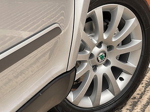 Skoda Yeti thumbnail