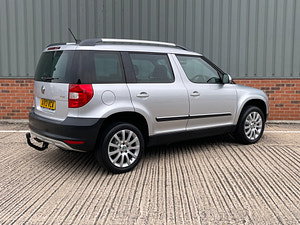 Skoda Yeti thumbnail