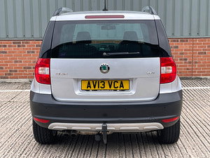 Skoda Yeti thumbnail