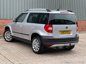 Skoda Yeti thumbnail