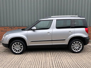 Skoda Yeti thumbnail